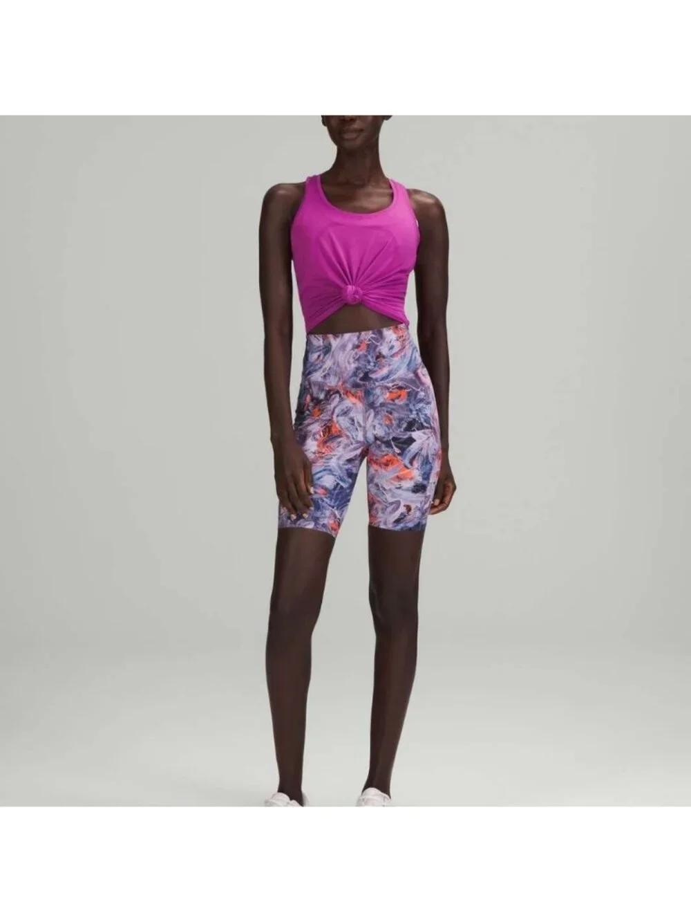 Lululemon Base Pace High-Rise Short 8
